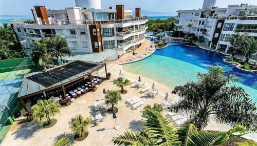 MHE - Apartamentos cerca de la playa Floripa/SC - Foto 2