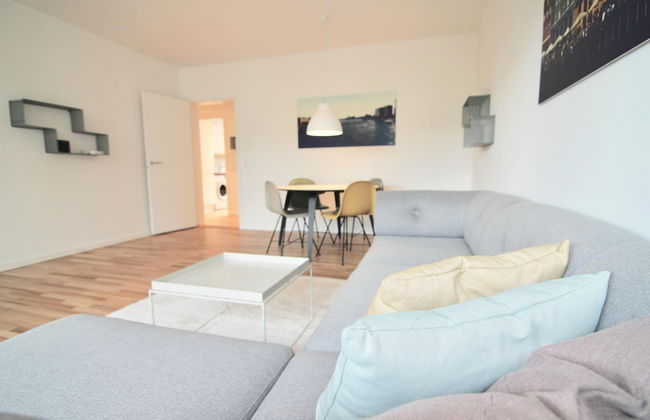 Lovely 2-bed in Frederiksberg w Balcony - 177 - Foto 12