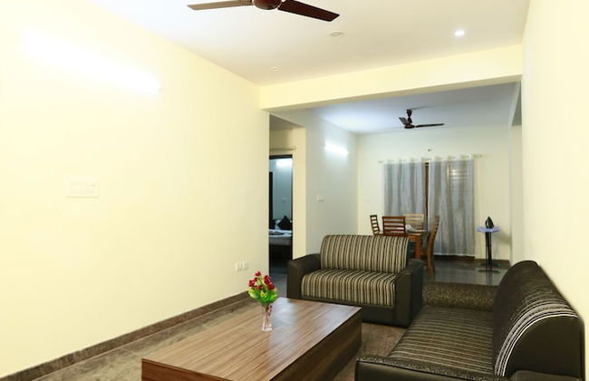 Tranquil Orchid Serviced Apartment - Foto 20