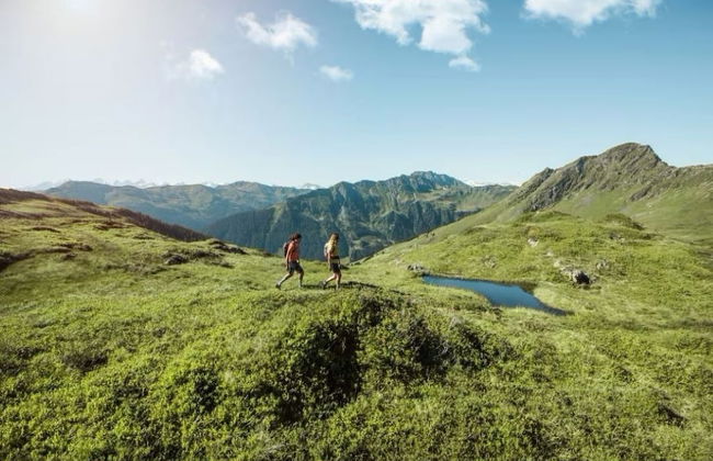 AlpenParks Residence Glemmrise Viehhofen - Foto 42