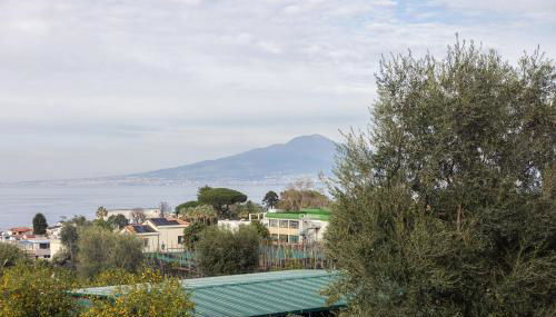 Marescala vacation - Casa Vesuvia - Foto 2