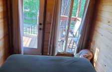 Tree House Glamping Destination near the Ozarks, with River Access for Swimming and Fishing - Photo 14