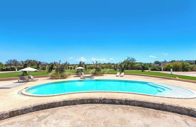 3256 Masseria Sant`eleuterio - Camera Economy - Foto 22