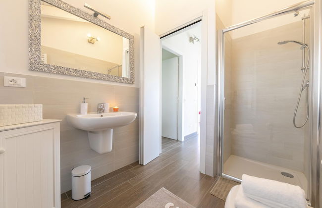 Villa Il Gelsomino Bellavista - Foto 24