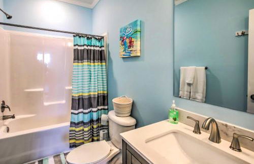 Ocean Isle Beach Escape - Centrally Located! - Foto 18