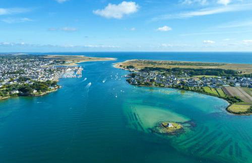 Emplacement de rêve, Maison à 20m des Plage - Foto 51