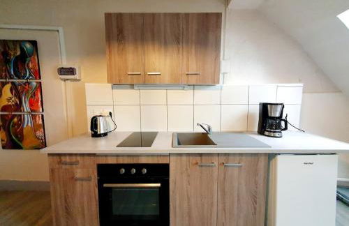 Appartement d'Artiste - Foto 7