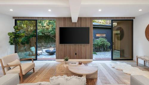 Studio City Stunning House with 5 bedrooms, Pool, Jacuzzi, Fire-pit, Guest House - Foto 3