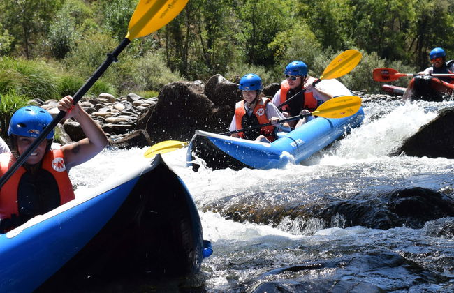 Paiva River Canoeing & 4x4 Tour - Photo 7