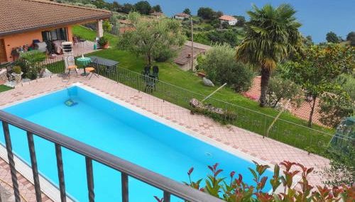 Casa Elka Residence Lake view and pool by Garda Domus Mea - Foto 3, Garden