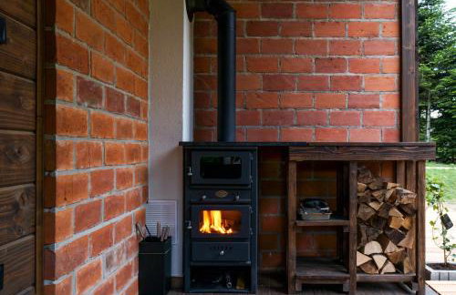 Novosiele Residence - nad górską rzeką - Leśne Spa sauna jacuzzi - Bieszczady - Foto 27