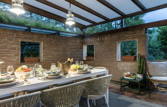 Villa The Secret Escape - Foto 24