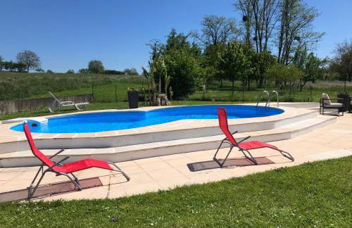 Petite Maison de campagne dépaysante - Foto 11