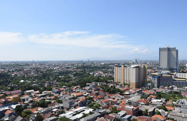 Cozy Studio with Single Bed at Evenciio Margonda Apartment - Foto 17