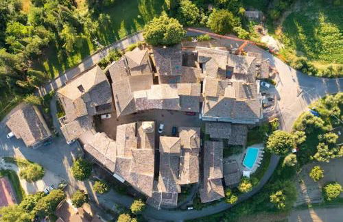 Historic Village With Pool Near Todi - Foto 30