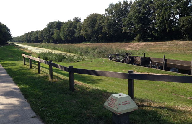 Chalet in Reutum With Sauna and Nature - Photo 31
