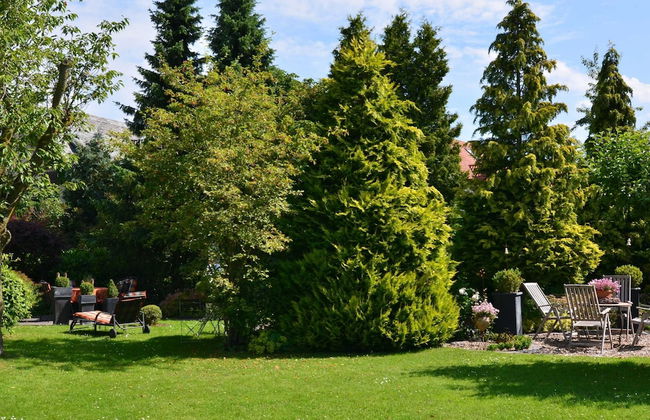 Tasteful Ground Floor Apartment with Terrace & Garden near Brilon - Foto 12