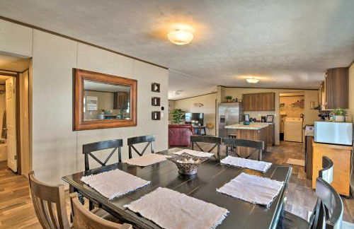 3 Mi to Beach Home with Deck in Port OConnor! - Foto 8