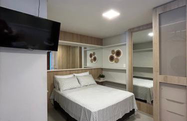 Residence Farol - Loft 213 - Vista mar e Farol - Photo 1