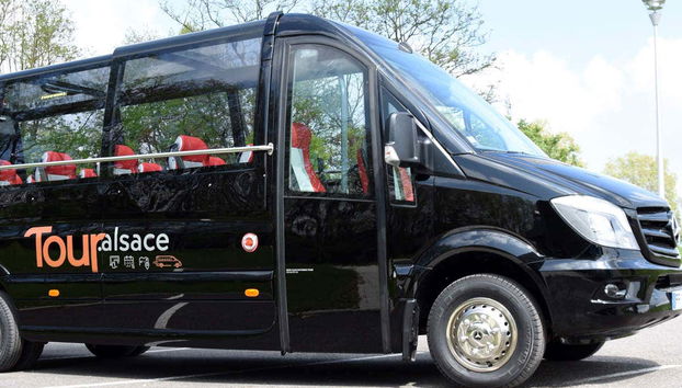 Tour dell'Alsazia + Castello di Haut-Koenigsbourg - Foto 3