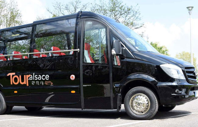 Tour por Alsacia + Castillo Haut-Koenigsbourg - Foto 8