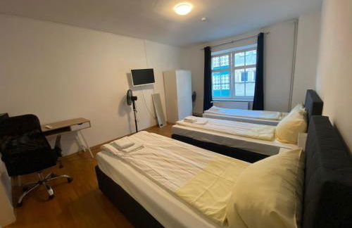 City Apartments direkt am Hauptbahnhof - Perfekt für Pendler und Monteure - Foto 42