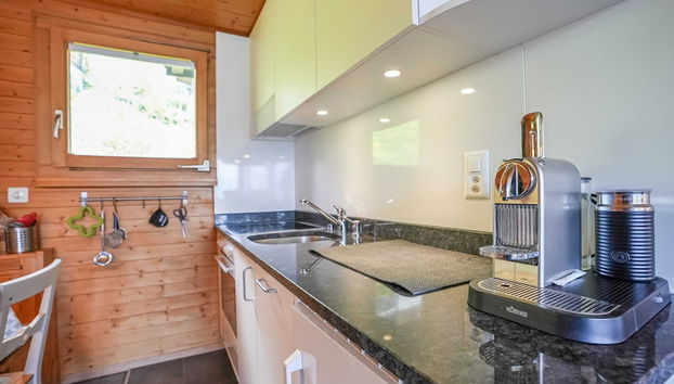 Chez Eddy - Foto 4, Cocina privada