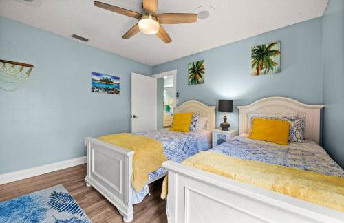 Sunny Oasis Getaway -Heated Pool-Mini Golf-Near Beach - Foto 33