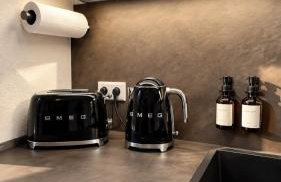LUXX HOME - Luxury Penthouse Loft Ravensburg - Foto 17