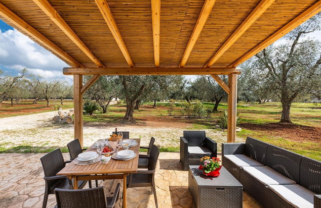 2770 Uliveto Valeria - Trullo Melograno by Perle di Puglia - Foto 20