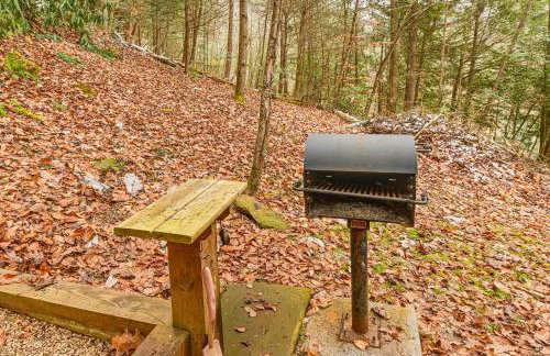 Beautiful Wood Cabin in Red River Gorge - Foto 29