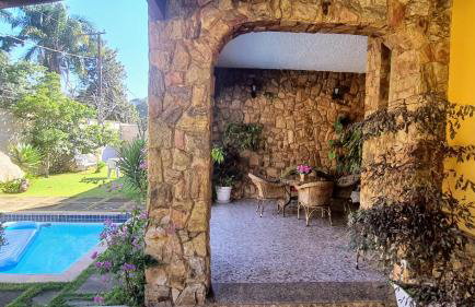 Suítes Colibri da Serra - Piscina & Conforto em Itaipava RJ - Foto 12