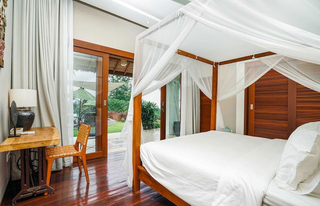 Villa Ravenala - Foto 10