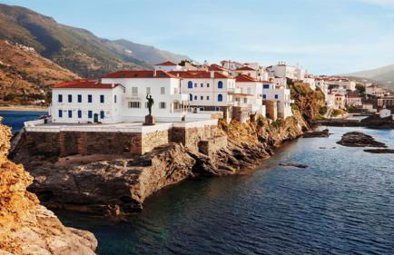 Castel Abaso Boutique Apartments by Explore Andros - Foto 36