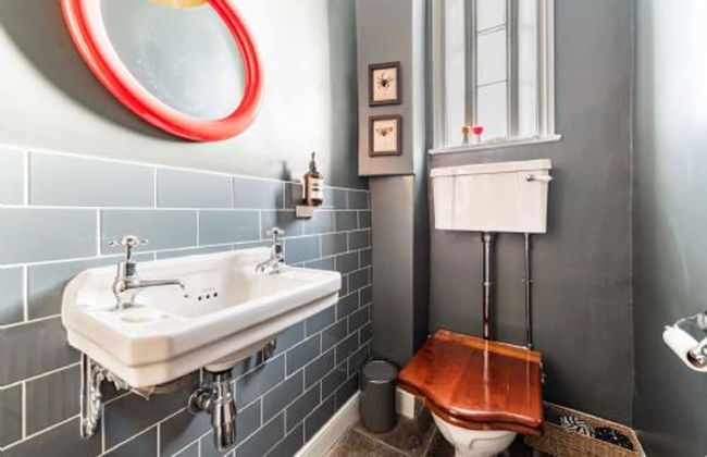 Host Stay Bressingham Lodge - Foto 35