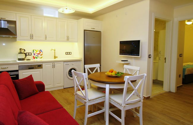 Cesme Kale Tas Apart - Foto 30