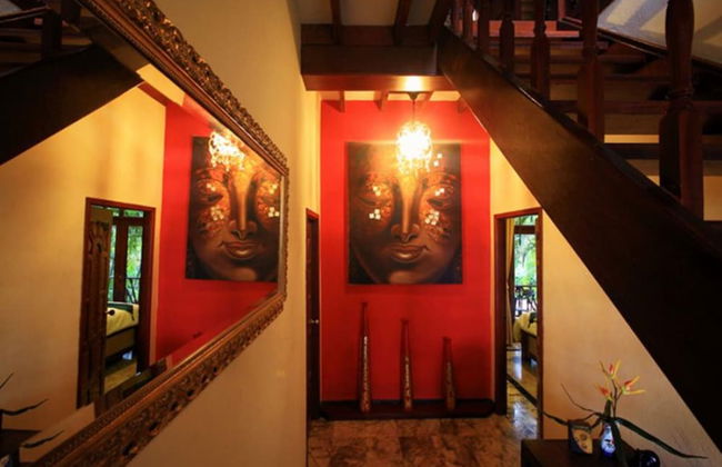 10 Bedroom Sea Front Twin Villa Koh Phangan SDV232/234-By Samui Dream Villas - Foto 25