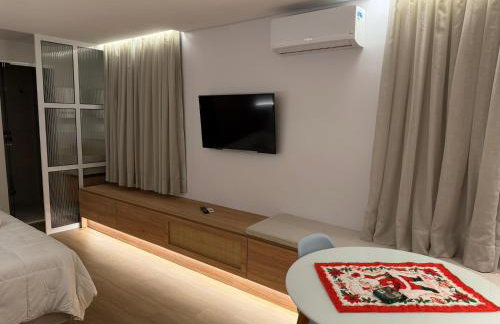 Loft moderno e equipado - Foto 19