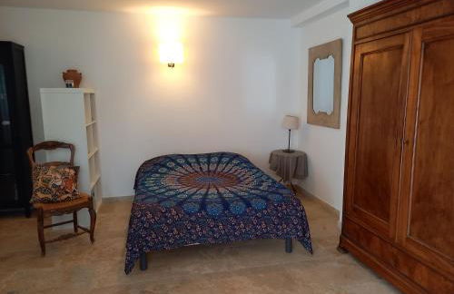 Studios Domaine l'Oliveraie - Foto 12