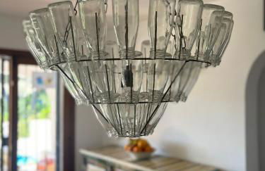 Spacious Child Friendly Villa in Moraira with Seaview - Foto 16