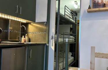 Studio cabine au pied des pistes - Valfréjus - Foto 7