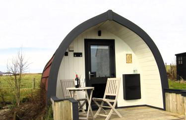 Harlosh Hideaways - Aurora Pod - Foto 2