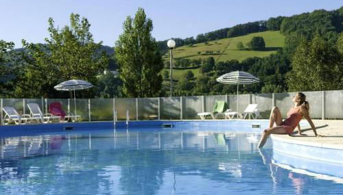 Appart T2 Village vacance 3 étoiles St Geniez d'Olt 2 piscines chauffées 75 - Photo 4