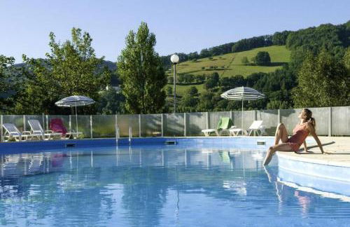 Appart T2 Village vacance 3 étoiles St Geniez d'Olt 2 piscines chauffées 75 - Photo 4