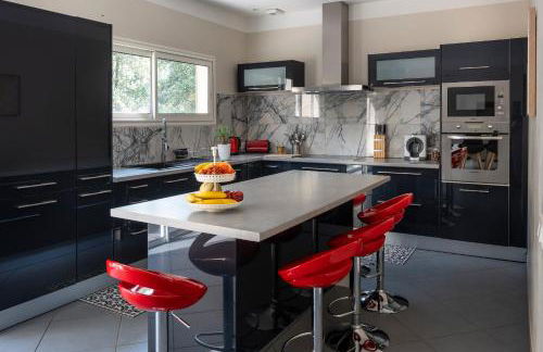 villa du Passeron - Foto 30