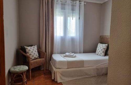 MD Villa con piscina en Mareny Beach - Foto 70