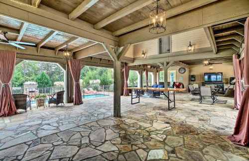 Lake Allatoona Area Studio with Pool and Views! - Foto 18
