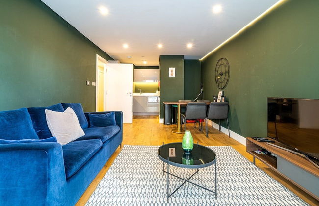 Trendy Kings Cross Flat - Foto 27