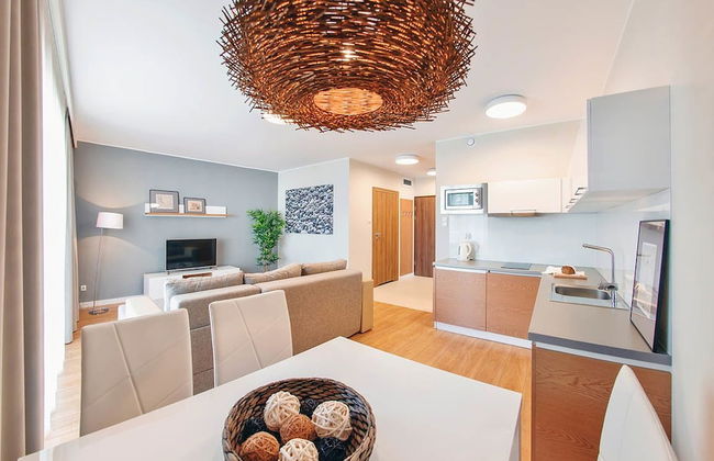 Apartamenty Sun & Snow Wczasowa - Foto 63