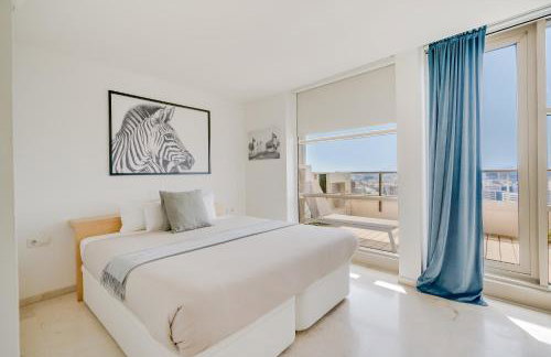 Penthouse Duplex with Epic Views - Foto 10